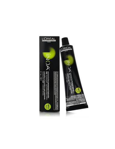 L'Oréal Inoa 6.45 Rubio Cobrizo Caoba - TheBeautyCool