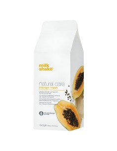 Milk Shake Natural Care Papaya Mask 12x15g - TheBeautyCool