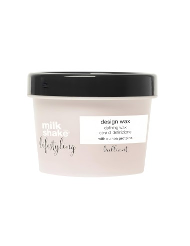 Milk Shake Lifestyling Design Wax 100ml - TheBeautyCool