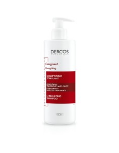 Vichy Dercos Energising Shampoo 400ml - TheBeautyCool