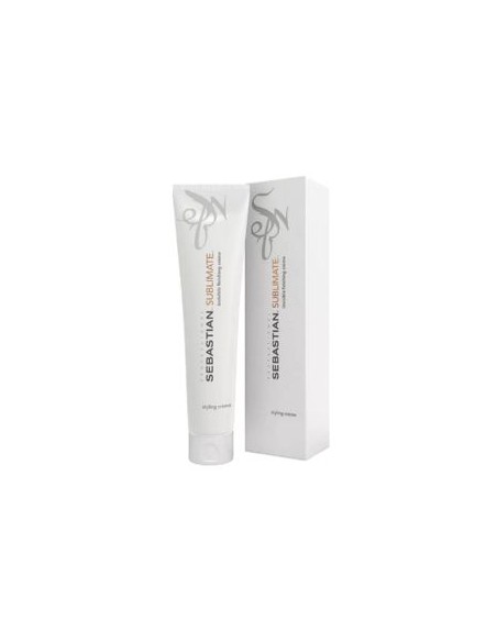 Sebastian Crema Acabado Sublimate 100ml - TheBeautyCool
