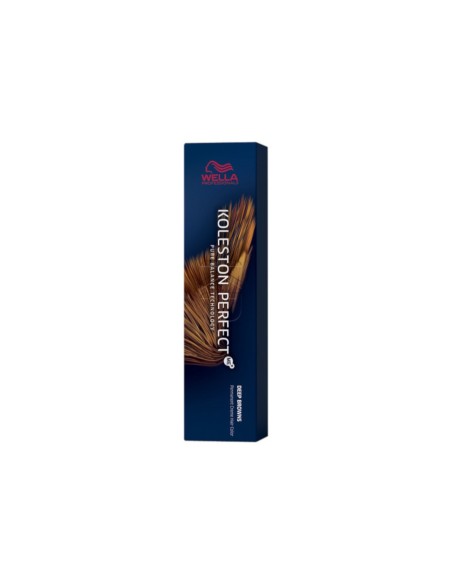 Wella KP ME+ 8/71 Deep Browns 60ml - TheBeautyCool