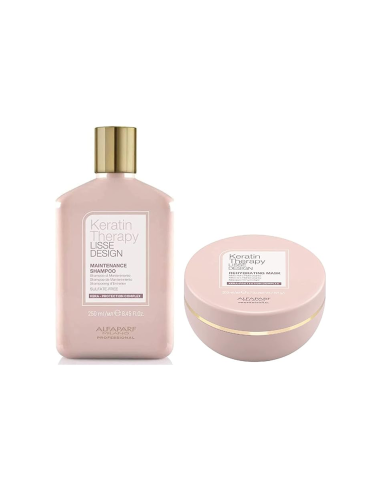 Keratin Therapy Lisse Design Kit - TheBeautyCool