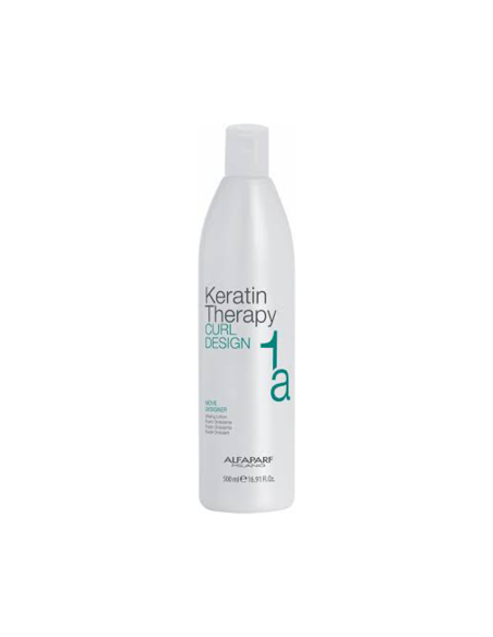 Alfaparf Keratin Therapy Curl Design Move 500ml - TheBeautyCool